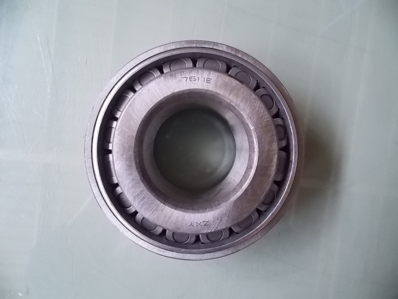 External bearing of wheel hub-2