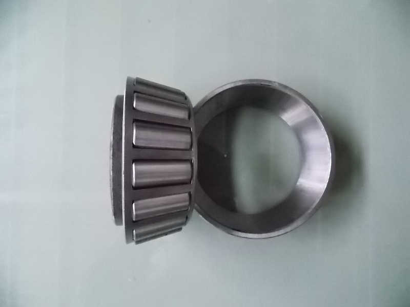 External bearing of wheel hub-3