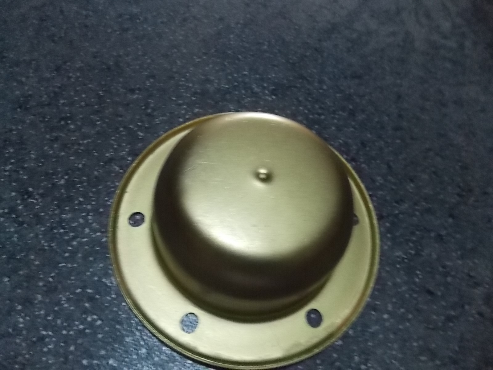Hub cover