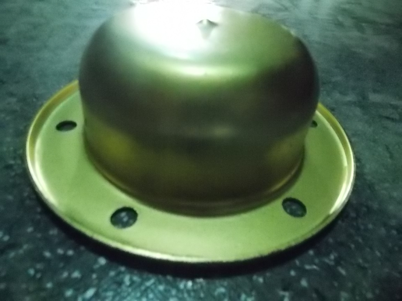 Hub cover-2