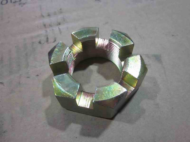 转向节锁紧螺母