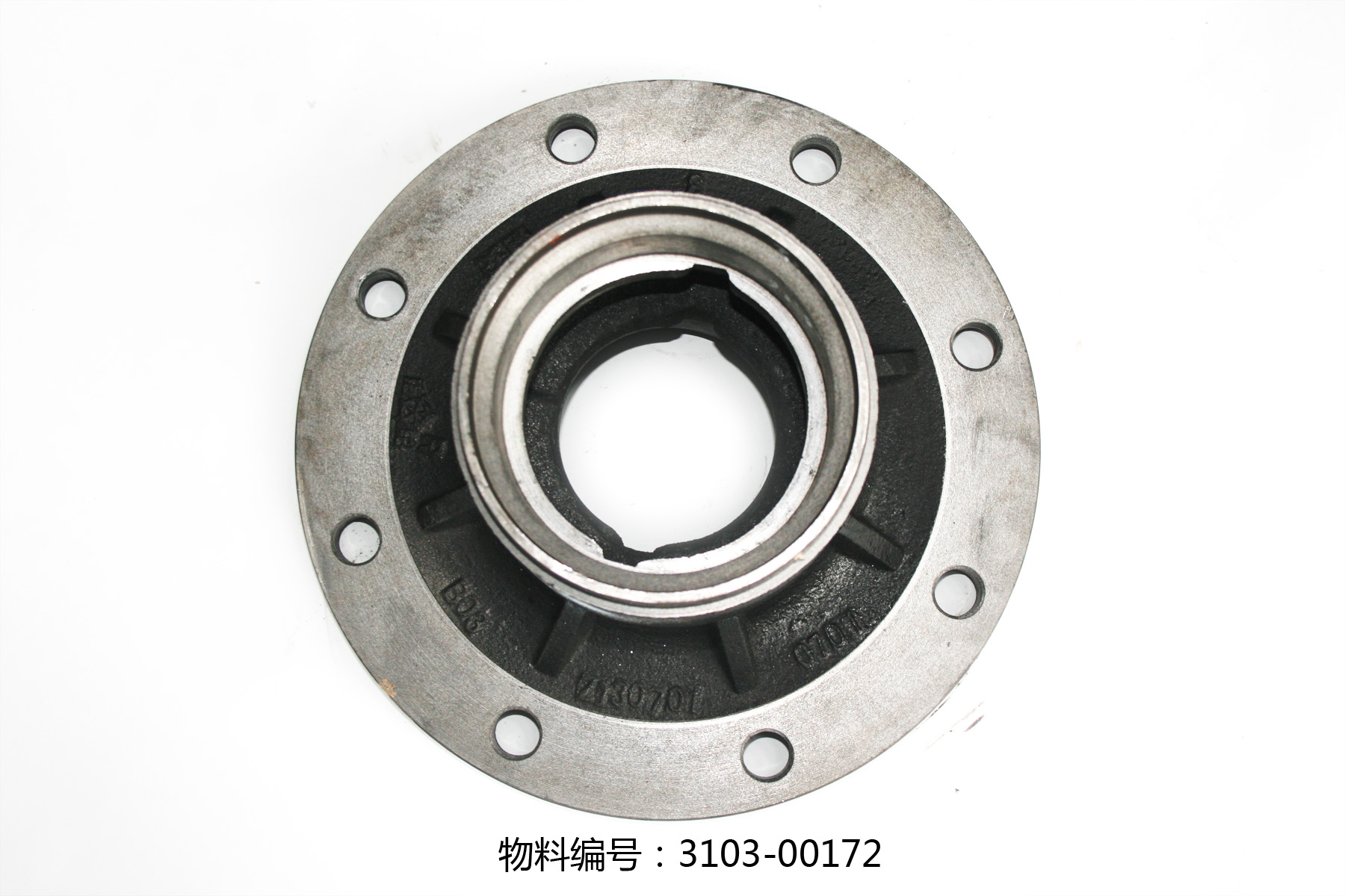 Ступица переднего колеса