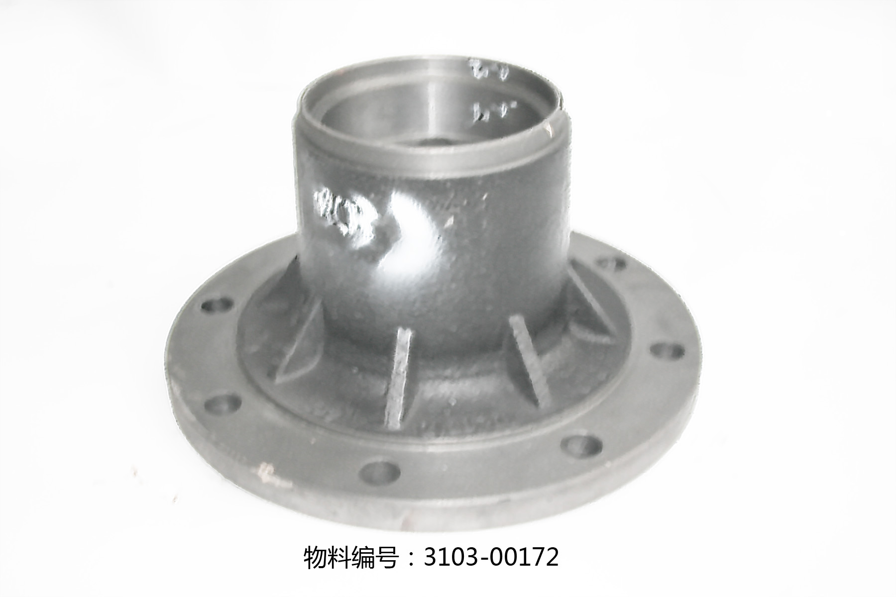 Ступица переднего колеса-1