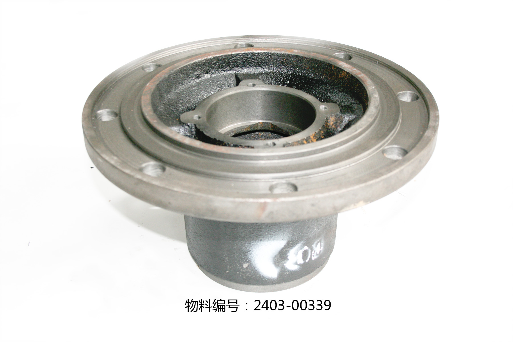 Ступица переднего колеса-2