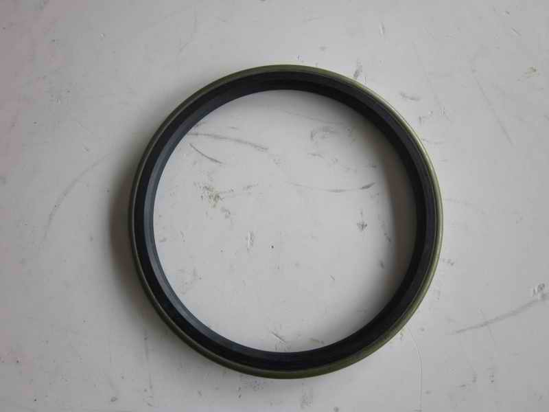 Wheel oil seal
