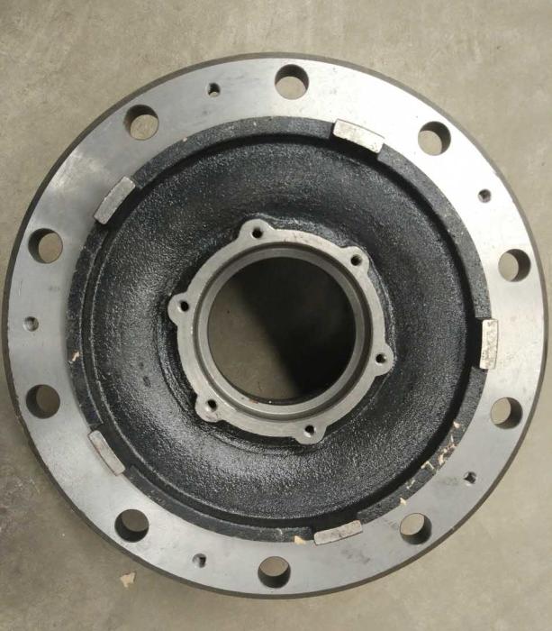 Front wheel hub-1