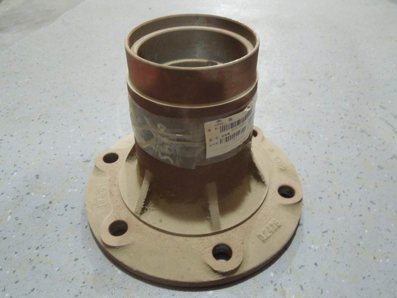 Front wheel drum-1