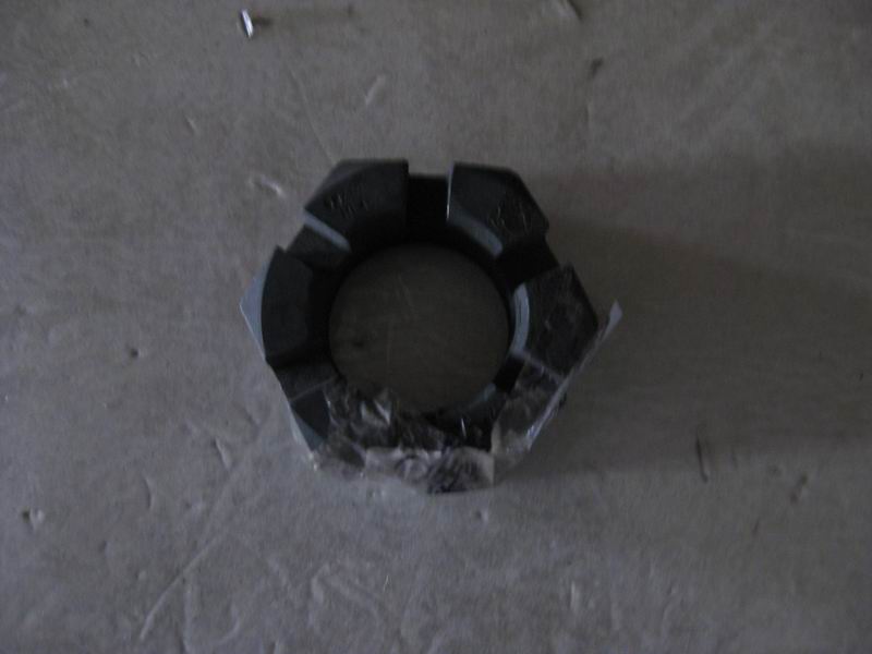 Контргайка переднего моста