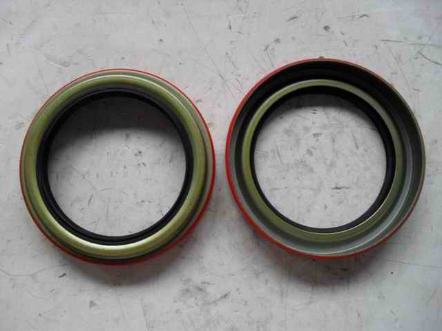 Hub oil seal; replaced by 3103-01757