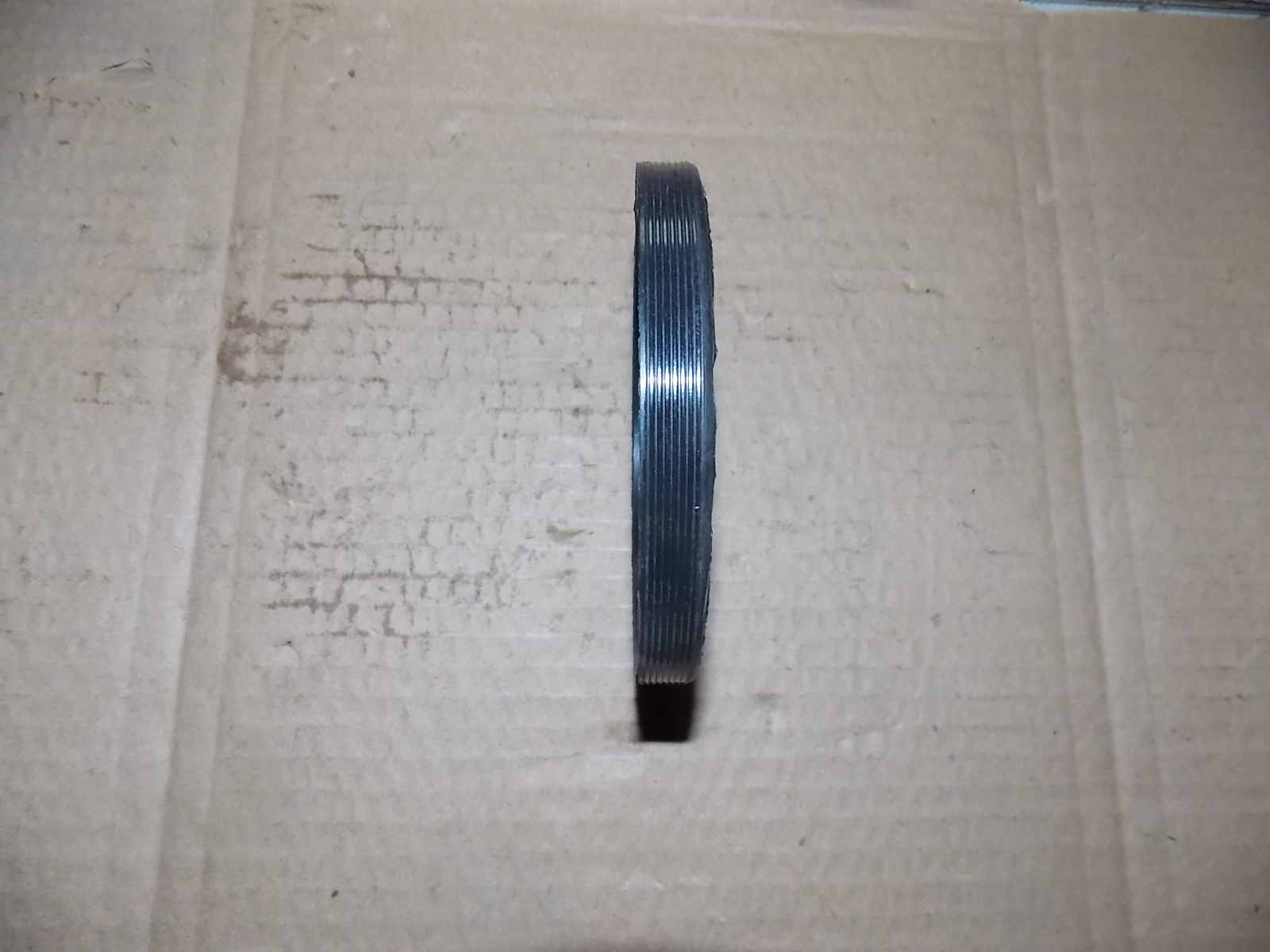 Front hub oil seal assembly-2