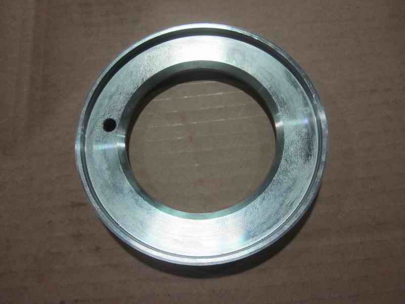Hub oil seal seat ring; deleted same as 3103-00167