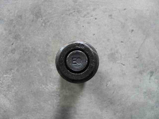 Wheel bolts and nut assembly-1