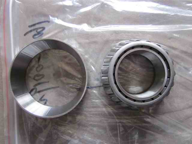 Hub inner bearing; inner diameter 55; outer diameter 100; thickness 35