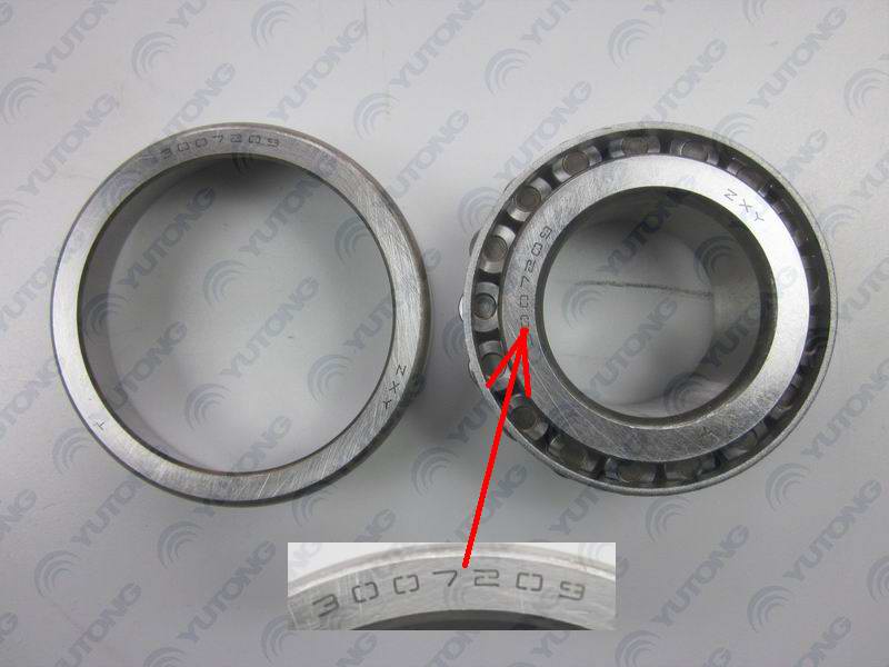 Внешний подшипник ступицы; удалил так же, как и 3103-00384