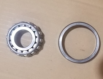 Front hub outer bearing-1