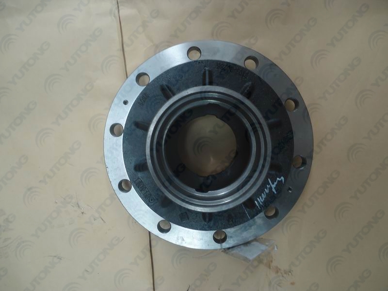 Ступица переднего колеса-1