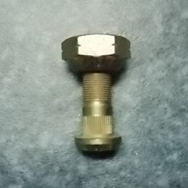 Wheel bolt nut-left