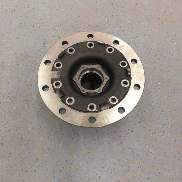 Front wheel hub-3