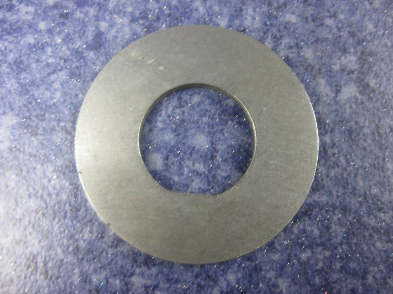 Bearing adjustment gasket