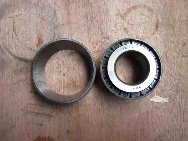 External bearing of the hub; inner diameter 50; outer diameter 110