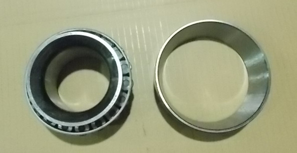 Hub inner bearing; inner diameter 70; outer diameter 130; thickness 57