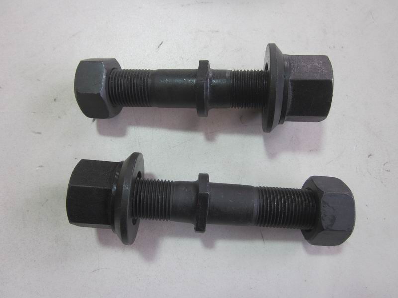 Wheel bolts and nut assembly; M18*1.5; contains 3 pieces-1