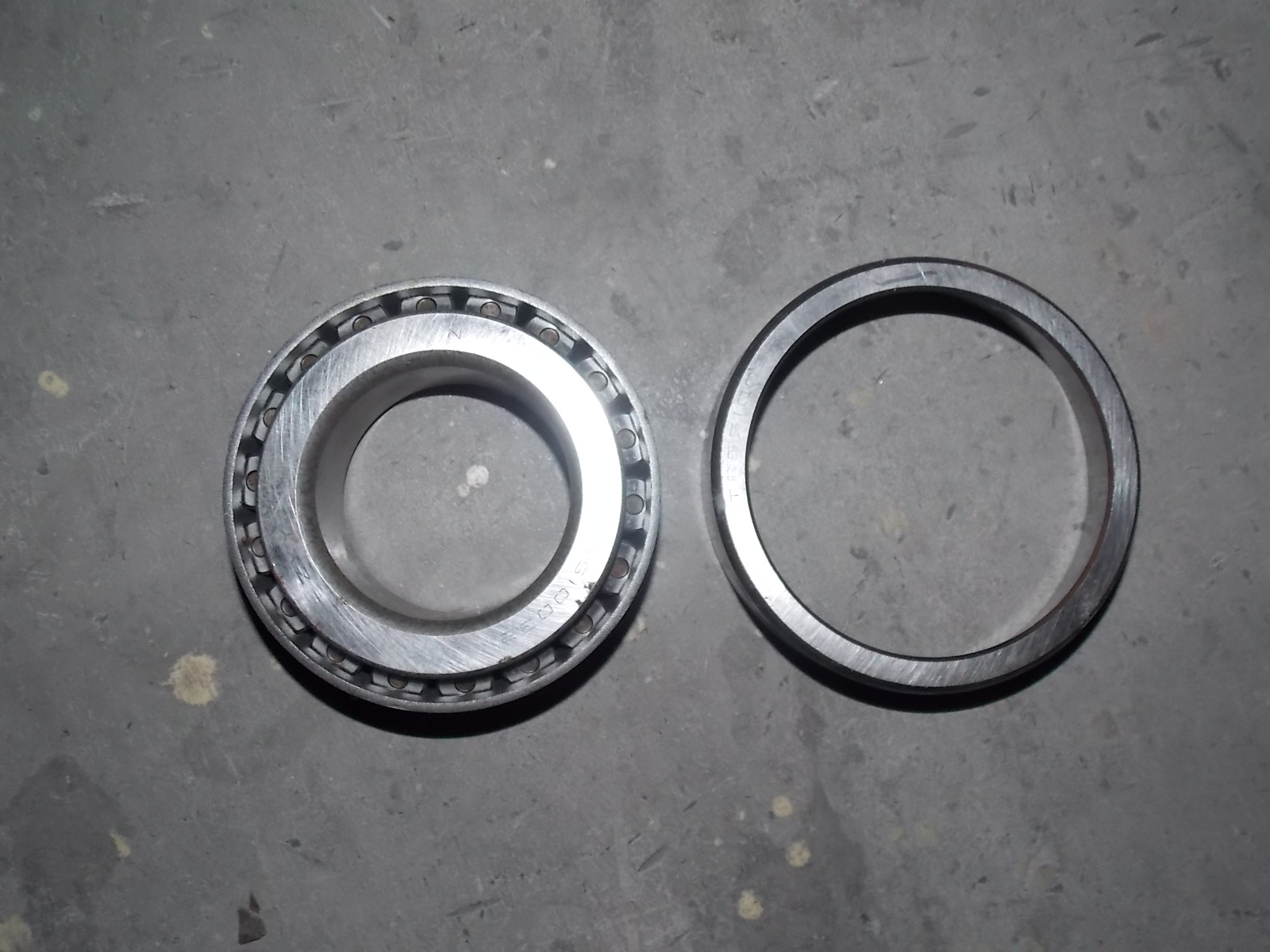 Front hub inner bearing-3
