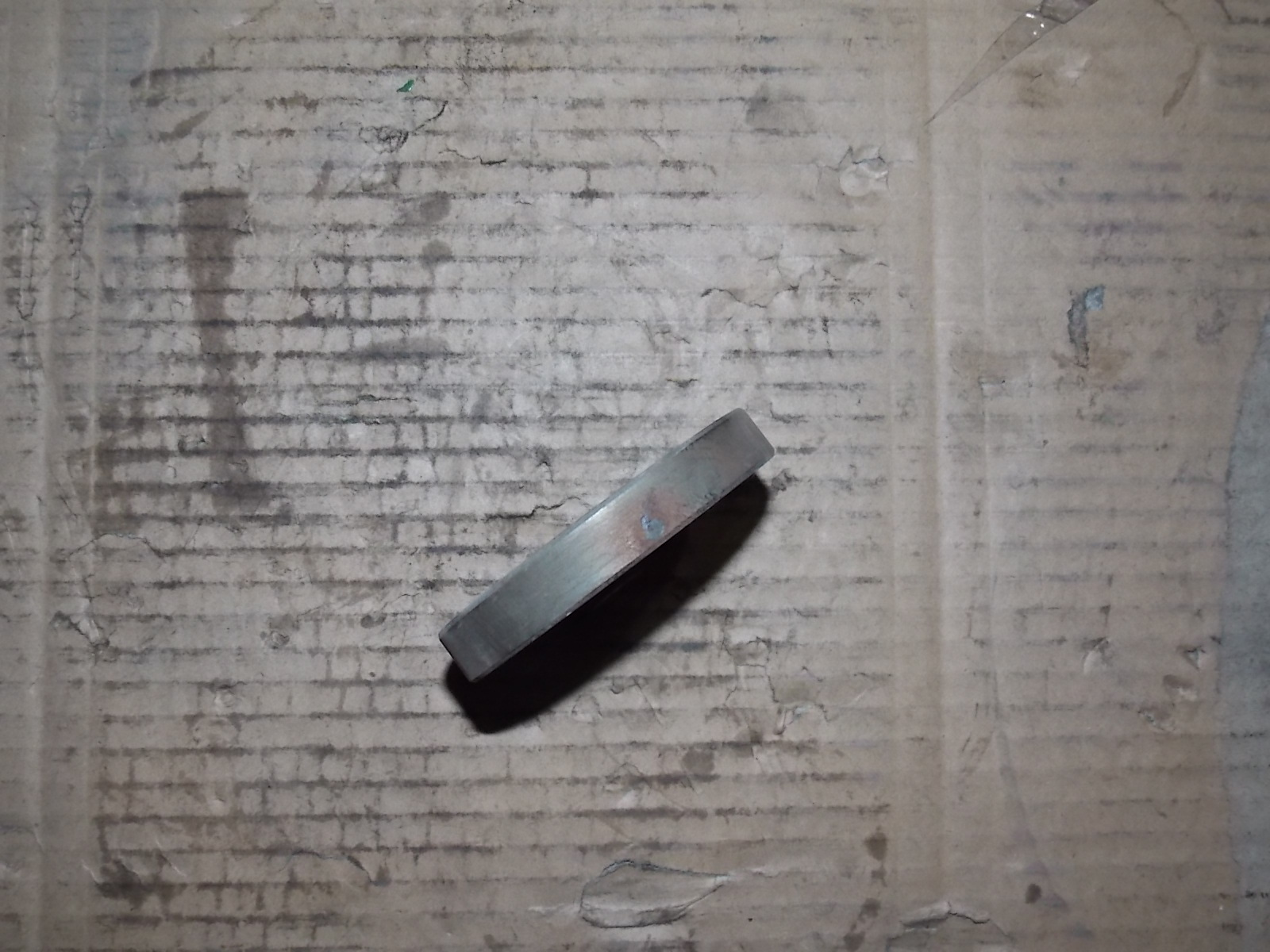 Inner race-front hub oil seal-2