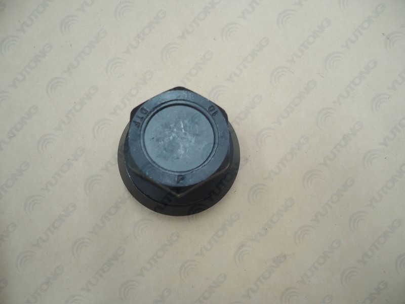 Shibilao front wheel nut; M22*1.5-10; SPL (with aluminum wheels)-2