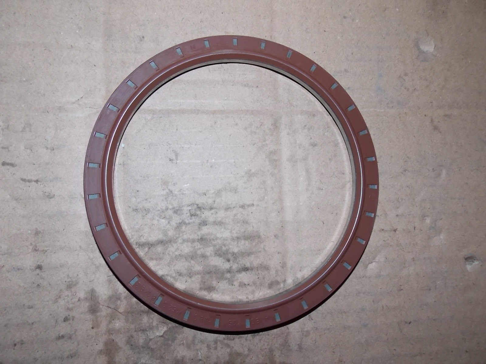 Sealing ring; inner diameter 125; outer diameter 148.3; thickness 9.3-1