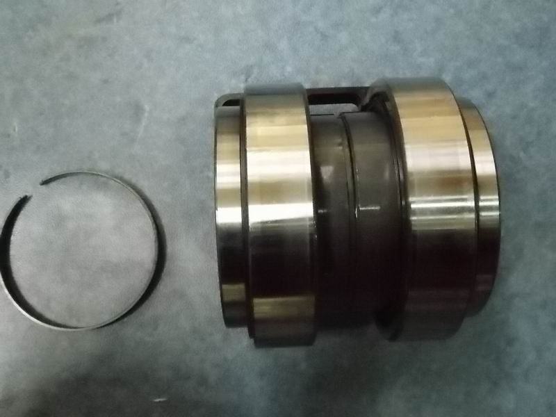 Roller bearing-front hub; inner diameter 100; outer diameter 148; thickness 135