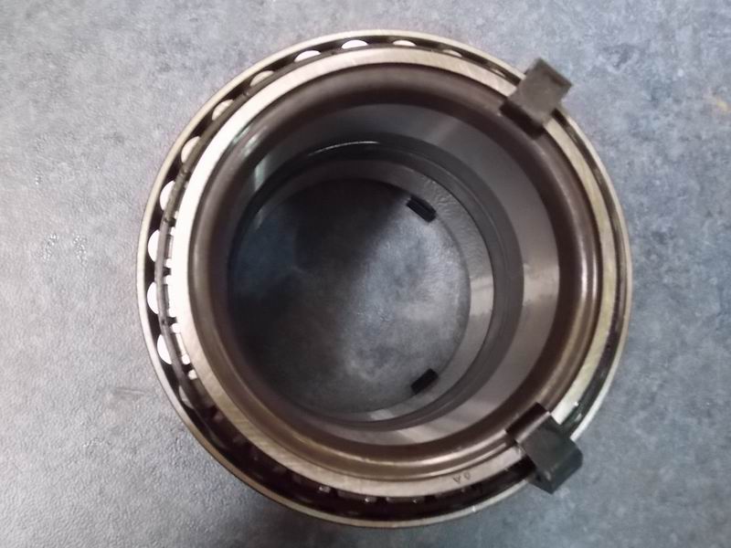 Roller bearing-front hub; inner diameter 100; outer diameter 148; thickness 135-1