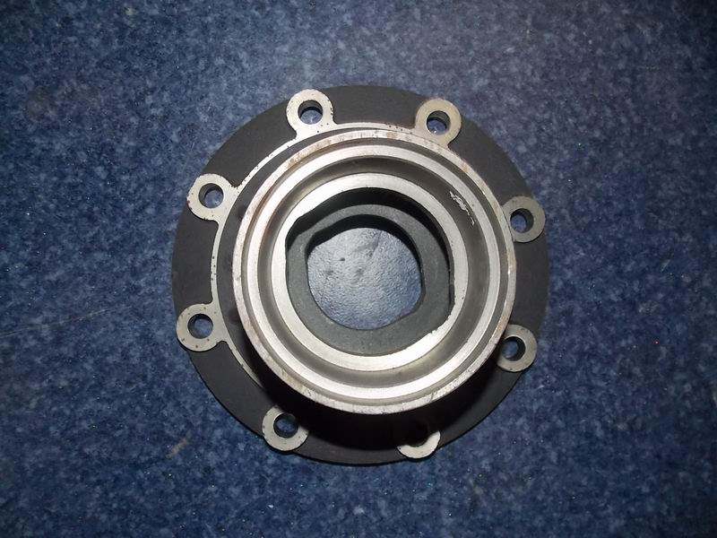 Front wheel hub-1