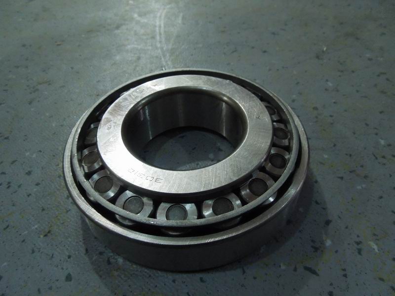Tapered roller bearings, wheel hubs, φ60*φ130*33.5