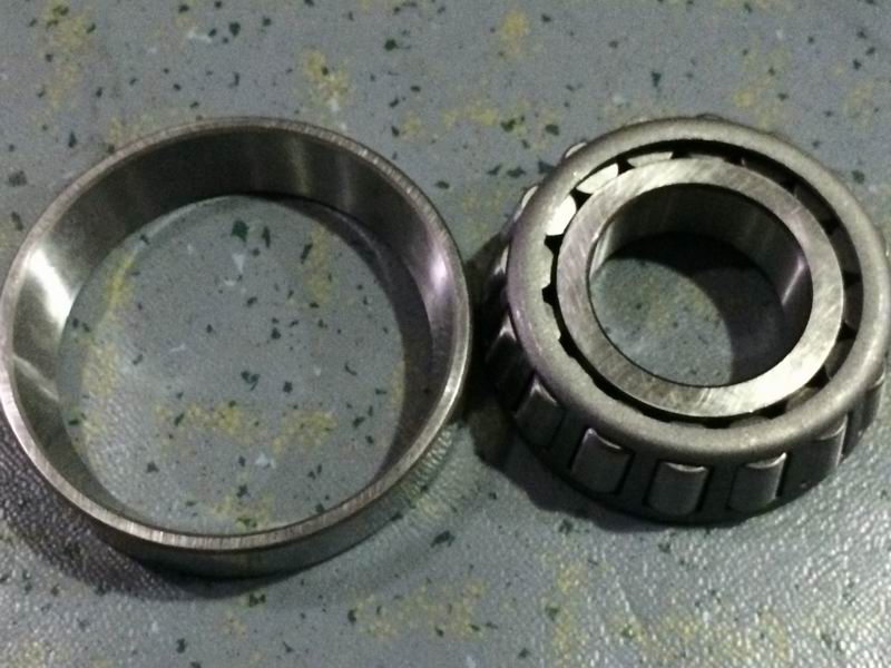 Tapered roller bearings, hubs, φ50*φ110*29.25-1