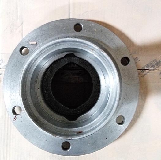 Ступица переднего колеса-1