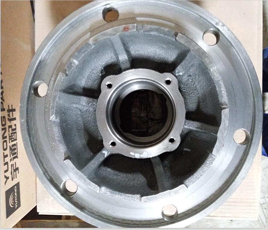 Ступица переднего колеса-2