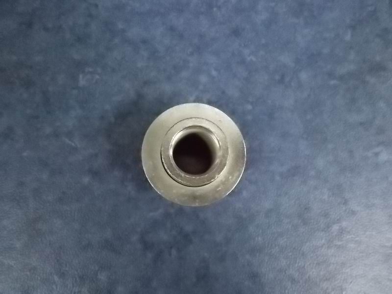 D Front wheel nut; M22*1.5-10; SPL (aluminum wheels, chrome plated)-1