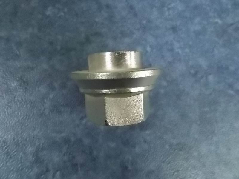 D Front wheel nut; M22*1.5-10; SPL (aluminum wheels, chrome plated)-2