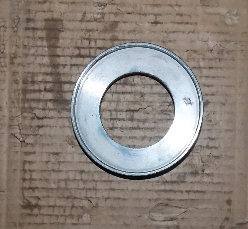 Inner race-front hub oil seal