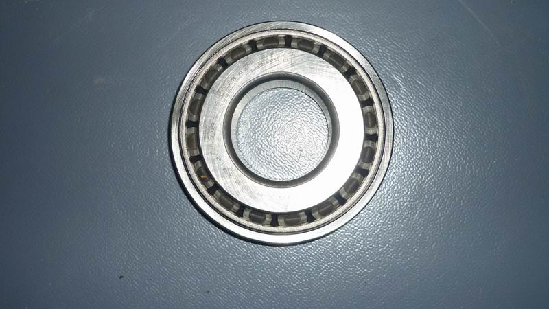 Active bevel teeth bearing; inner diameter 54; outer diameter 123.8; thickness 36.5-2