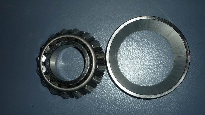 Active bevel teeth bearing; inner diameter 54; outer diameter 123.8; thickness 36.5-1