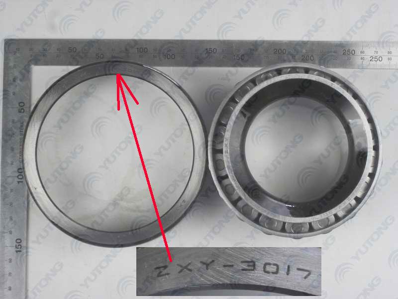 Внутренний подшипник ступицы