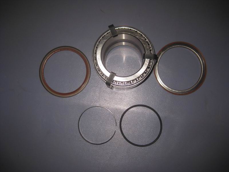 Bearing oil seal assembly; inner diameter 100; outer diameter 148; thickness 135