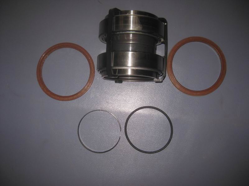 Bearing oil seal assembly; inner diameter 100; outer diameter 148; thickness 135-1