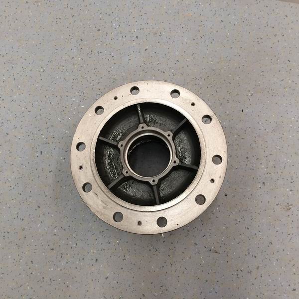 Front wheel hub-3