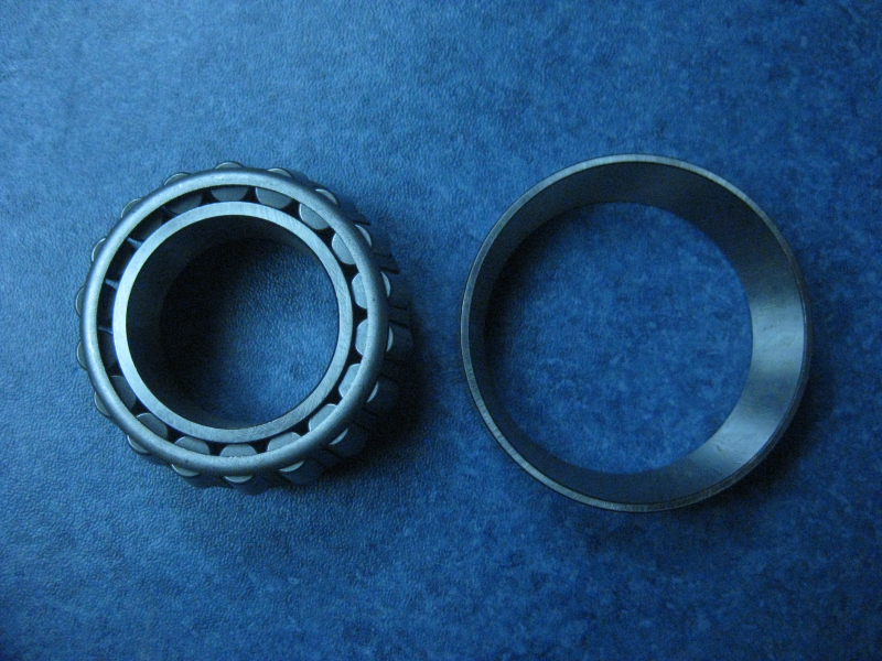 Inner ring of front hub inner bearing; inventory consumption 3103-00493-3