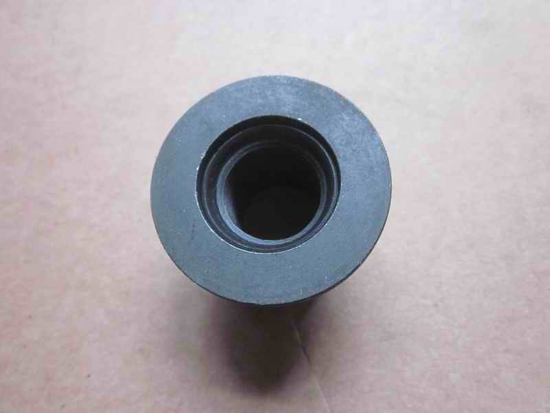 Wheel nut, M18*1.5*27,10,27