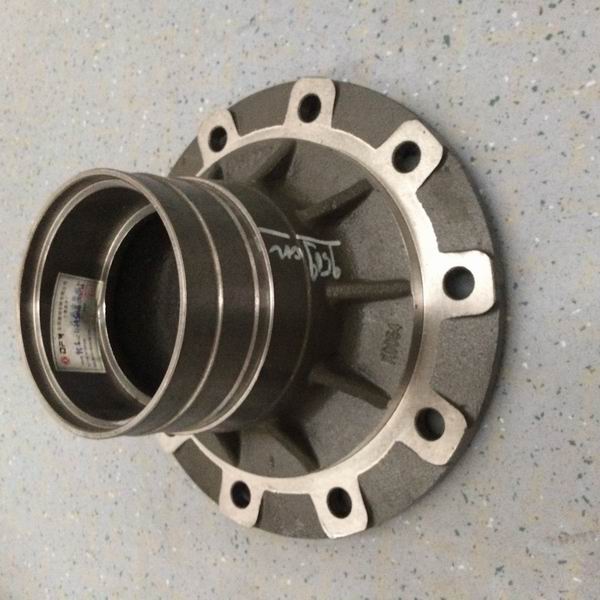Front wheel hub-3