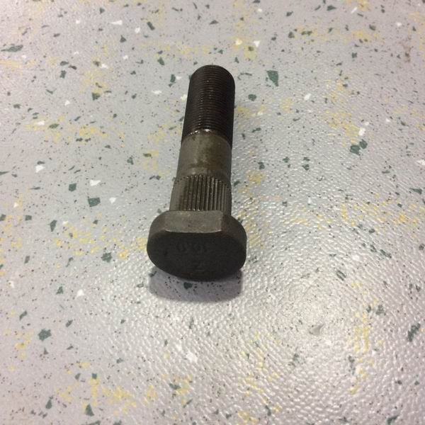 Wheel bolts, M20*1.5*83, 10.9, cut edges + knurled-1